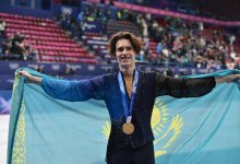 Алга, Казахстан: Михаил Шайдоров поддержал паралимпийцев (ВИДЕО)