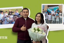 Восемь женщин в одном доме: как живет семья блогеров из Шымкента