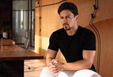 Аккаунт основателя мессенджера Telegram забанили в TikTok