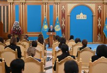 Токаев: защита Независимости – сердцевина проекта Новой Конституции