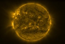 Космический аппарат показал снимки невидимой солнечной стороны