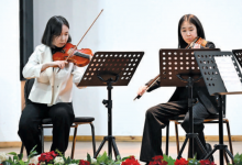 Творческий дебют молодых композиторов