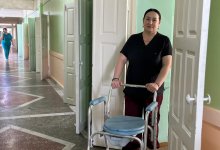 На посту милосердия