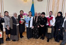 Казахстан выбирает ценности будущего