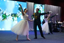 Охраняют объекты, служат в авиации: женщин Нацгвардии РК наградили к 8 Марта