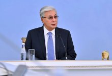 Токаев приветствовал решение Ирана отказаться от атак на соседние страны