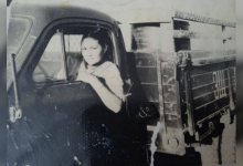 Закаленные километрами: жительница ВКО посвятила 30 лет работе водителем грузовика