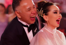 Баян Алагузова похвасталась роскошным подарком от мужа