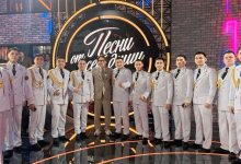 Гвардейцы из Казахстана покорили зрителей шоу "Привет, Андрей!"