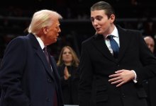 Американцы требуют отправить сына Трампа в Иран