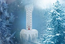 Астану ждут морозы до –28 и метели: прогноз на пять дней