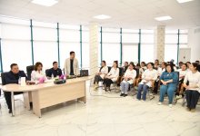 Конституционные гарантии здравоохранения обсудили с медиками в Атырау