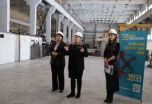 В Усть-Каменогорске обсудили роль человека труда в новой Конституции