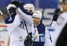 “Барыс” сыграет на выезде с “Амуром”