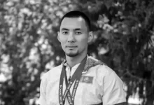 Скончался сурдлимпийский чемпион Фархад Кыстаубаев