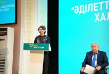 Аида Балаева: Конституция гарантирует свободу слова и запрещает цензуру