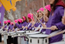 Женский марш в поддержку референдума прошел в Алматы