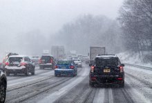 Снегопад и температурные качели прогнозируют в Алматы