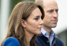 Принцесса Уэльская появилась на публике в серьгах покойной королевы Елизаветы II