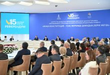 Маулен Ашимбаев: Новая конституция – это прежде всего ответ на вызовы времени