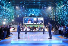 15-часовой телемарафон пройдет в день референдума в Казахстане