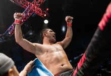 Военнослужащий Вооруженных сил РК победил в турнире UFC 326 в США