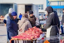 Продукты по доступным ценам можно будет купить в выходные в Астане