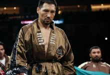 IBF лишила Жанибека Алимханулы титула чемпиона мира