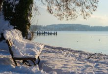 Морозы сменятся теплом в Казахстане