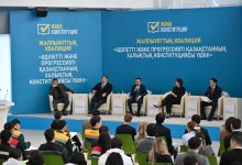 Народная Конституция формирует современную философию справедливого государства и ответственного гражданства – Кырыкбаев