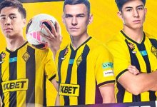 Стартовала продажа билетов на матч между ФК “Кайрат” и ФК “Актобе"