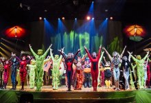 Легендарный Cirque du Soleil выступит в Астане и Алматы