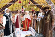 Как отпразднуют Наурыз в Шымкенте