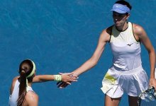 Анна Данилина пробилась в полуфинал топового турнира в США