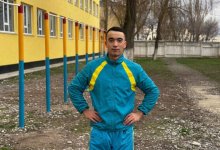 Солдат-мобилограф: гвардеец из Тараза снимает армейскую жизнь на видео