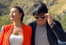 Беркут и Аиша сняли смешное домашнее видео