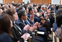 Президент Казахстана призвал к здравомыслию и адаптации в условиях глобальной "турбулентности"