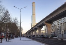 Стала известна цена поездки в LRT Астаны