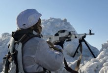 Военнослужащий погиб во время полевых стрельб в Атырау