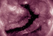 Землю ждет серия магнитных бурь