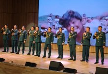 Гвардейцы рассказали школьникам о службе и патриотизме