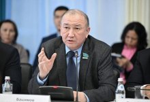 Марат Башимов: Новая Конституция – это политическая платформа устойчивого развития Казахстана