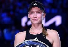 Рыбакина поднялась на второе место в рейтинге WTA