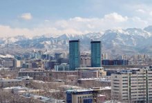 Погодные контрасты: когда потеплеет в Алматы