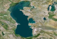 НИИ Каспийского моря создали в Казахстане