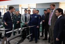Презентация Центра оборонных технологий Defense Tech IT Park состоялась в Алматы