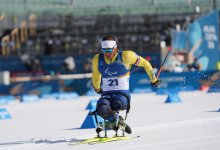 Токаев поздравил Хамитова с золотом на Паралимпиаде