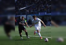 Весенний звон мячей