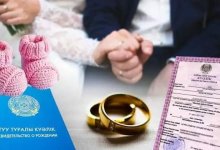 105 лет регистрации жизни