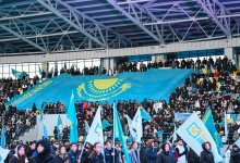 20 тысяч жителей поддержали проект новой Конституции в Кызылорде